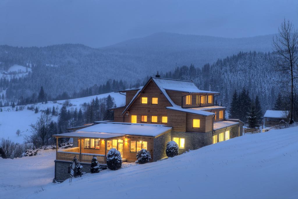 Hotel Havrania Zazriva Luaran gambar